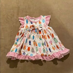 9M Pippa & Julie popsicle dress